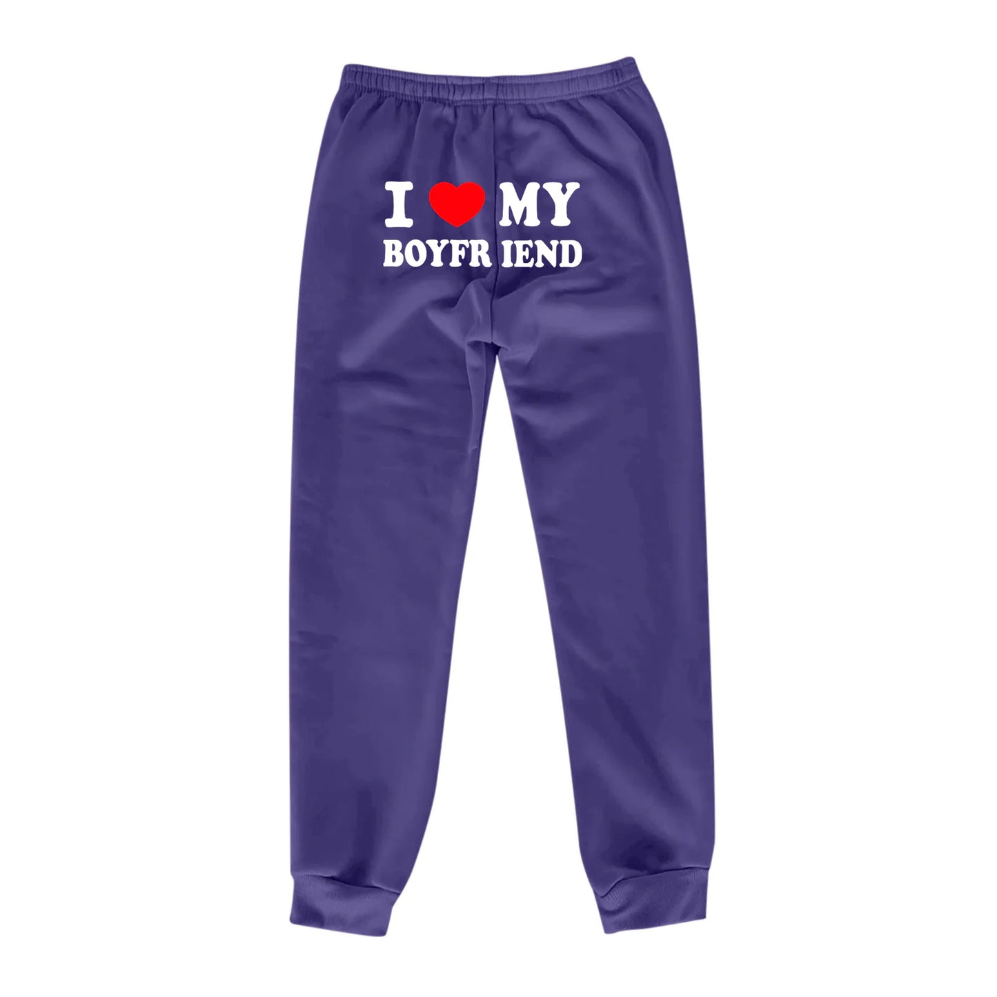 I Love My Boyfriend Joggingbroek