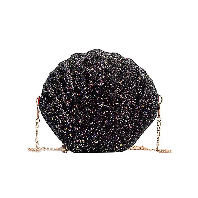 Lipchain Mini Crossbody