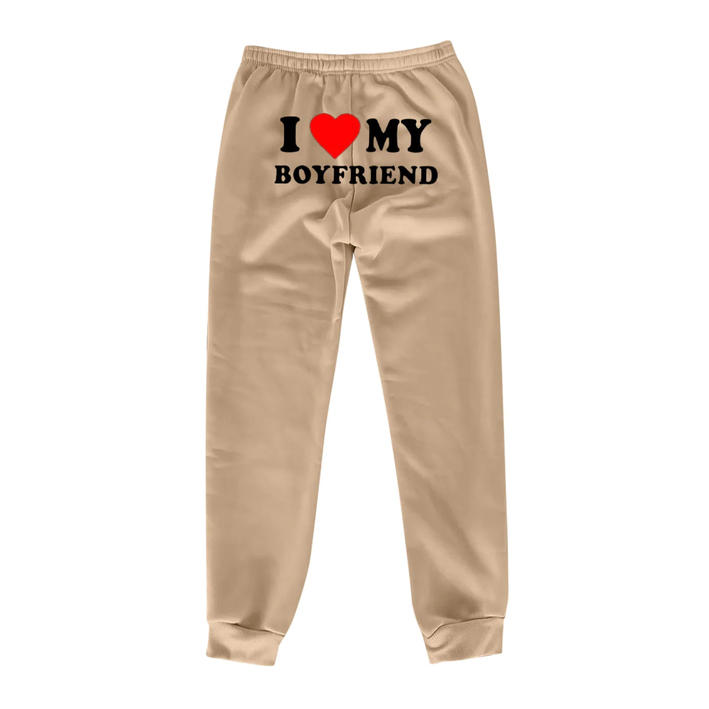 I Love My Boyfriend Joggingbroek