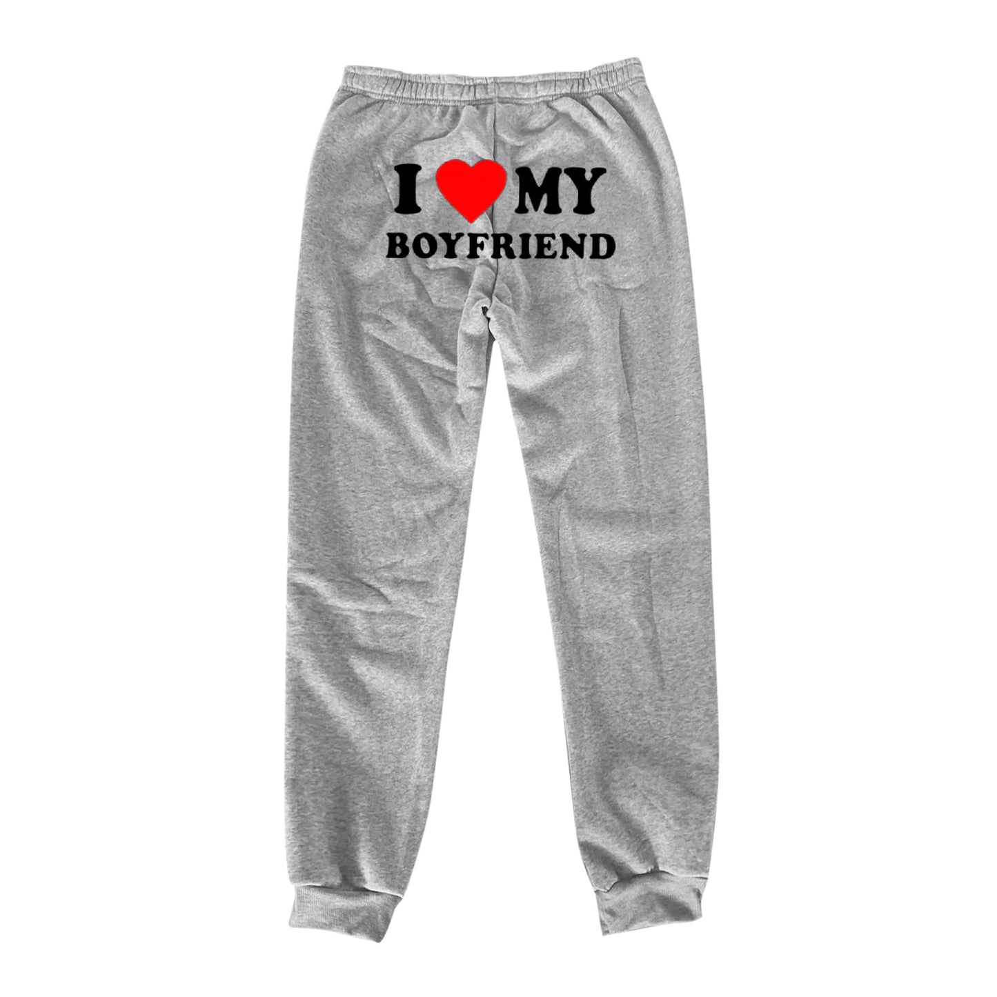 I Love My Boyfriend Joggingbroek