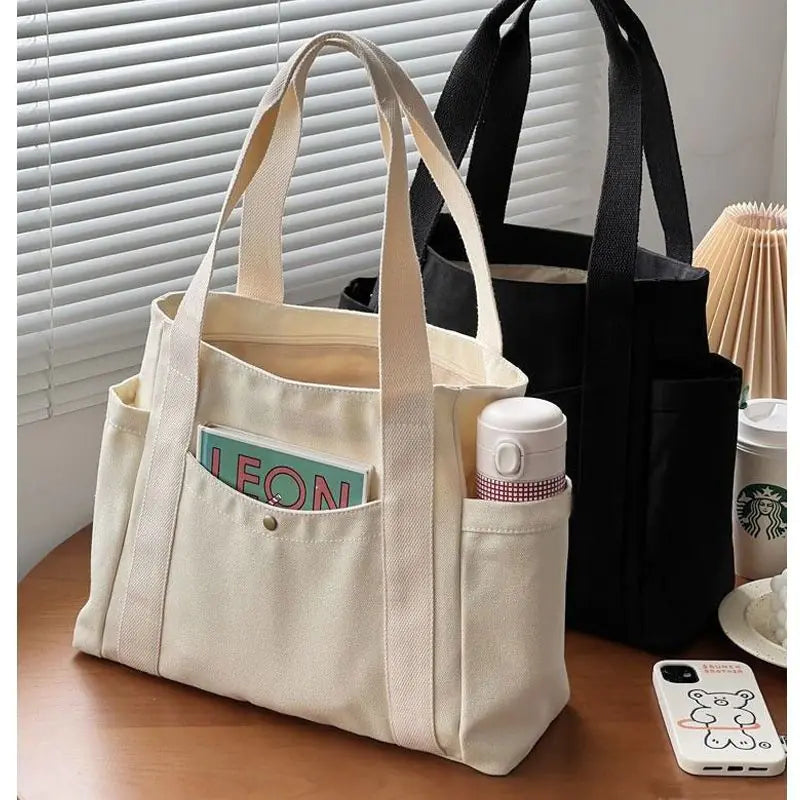Canvas Shopper