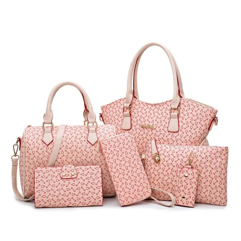 Classic Luxe Handbag