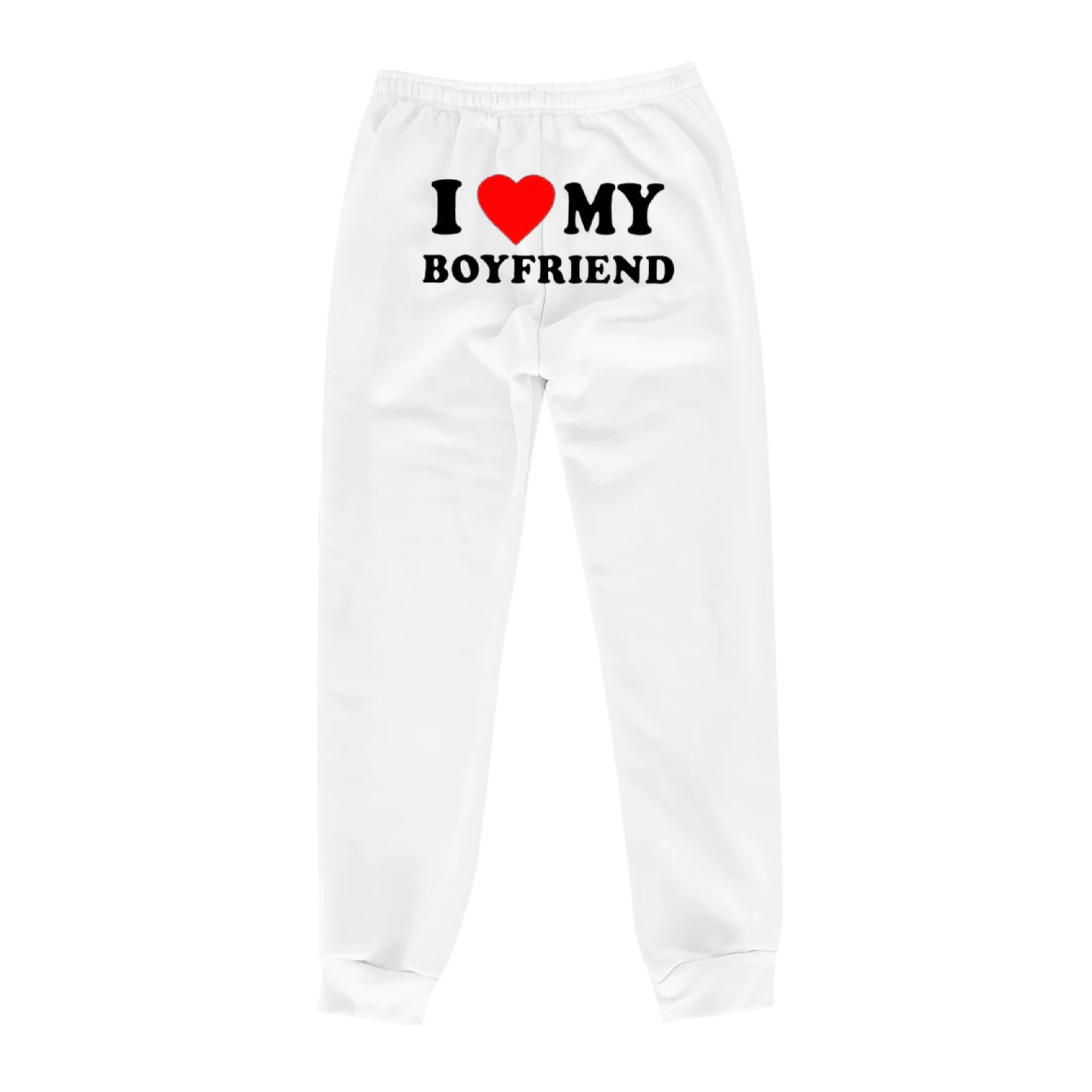 I Love My Boyfriend Joggingbroek