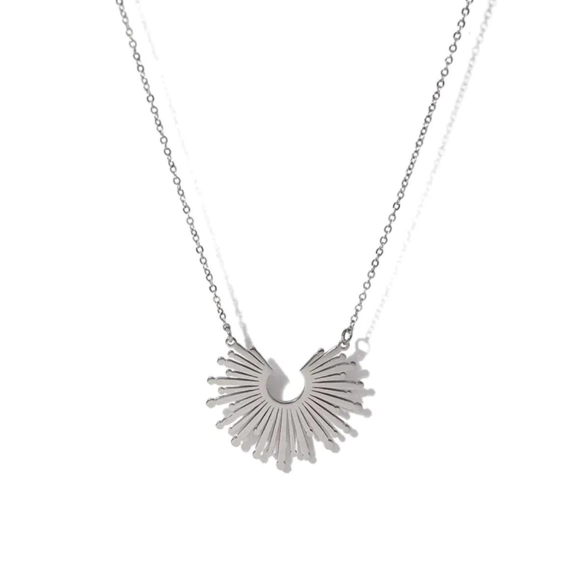 Golden Bloom Sunflower Ketting