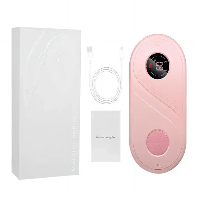 Verwarmende Menstruatie Pad