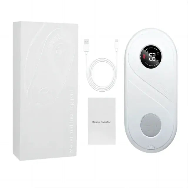 Verwarmende Menstruatie Pad