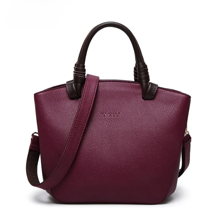 Bella Genuine Leather Tas