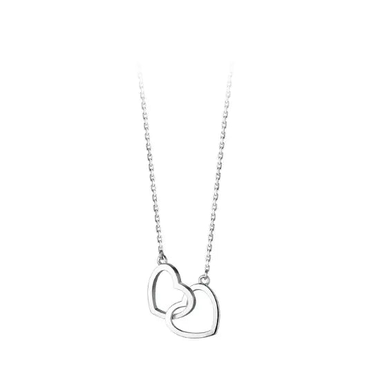 Infinity Heart Ketting