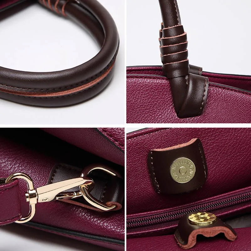 Bella Genuine Leather Bag