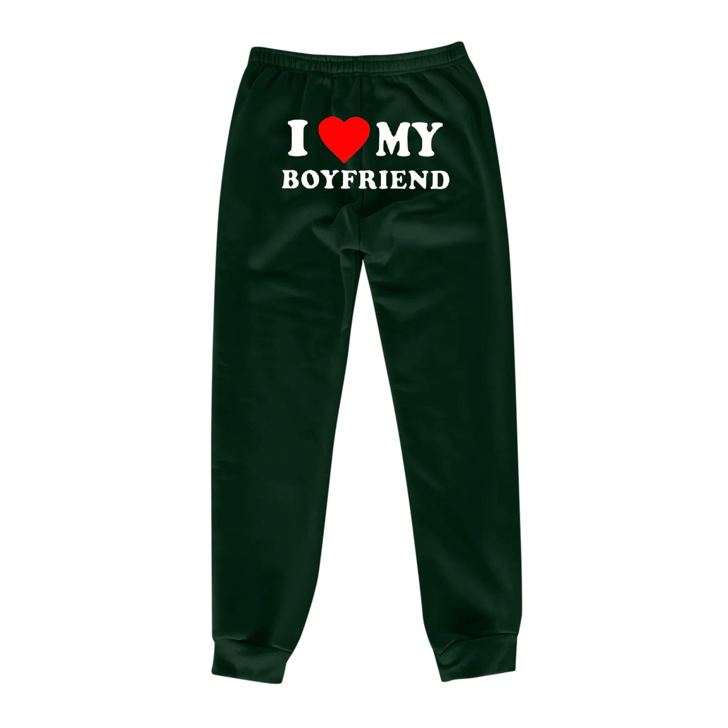 I Love My Boyfriend Joggingbroek