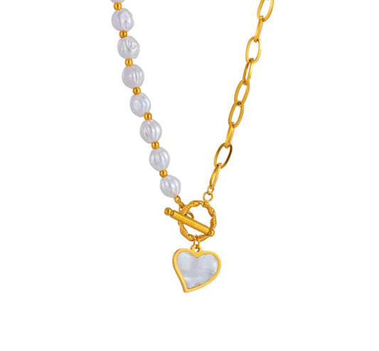 Chic Heart Ketting