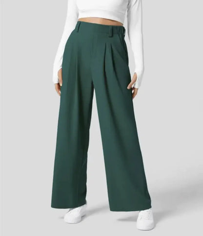 Casual High Waist Pants