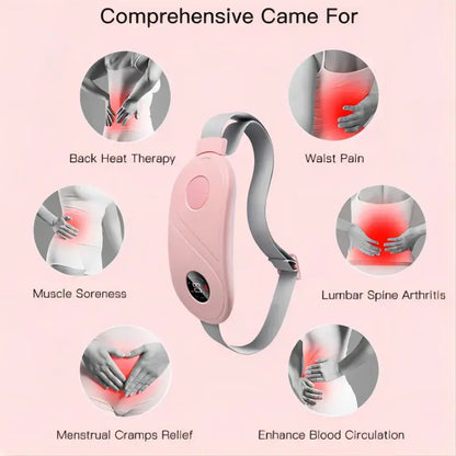 Verwarmende Menstruatie Pad