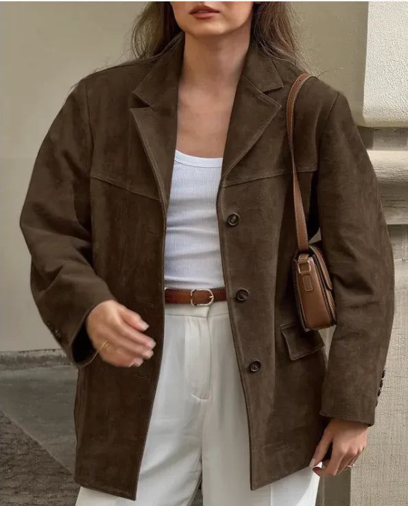 Vintage Charm Coat