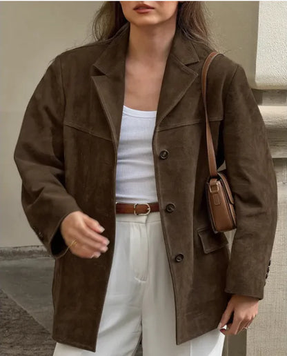 Vintage Charm Coat
