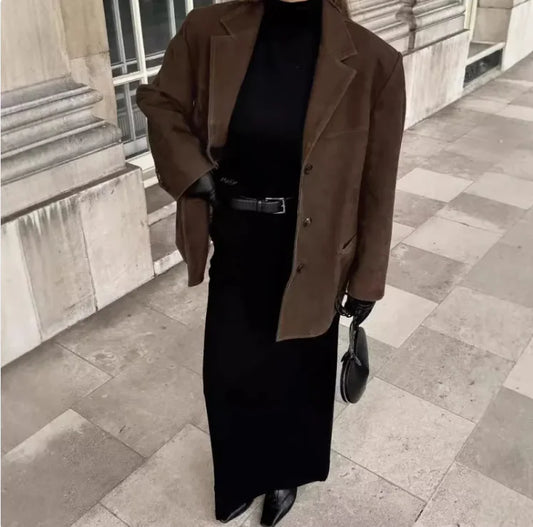 Vintage Charm Coat