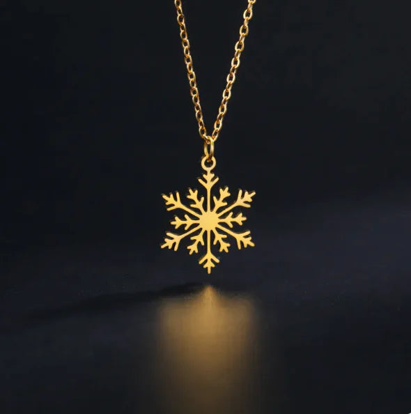 Winter Glow Ketting