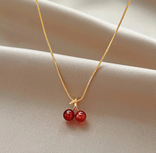 Cherry Love Ketting