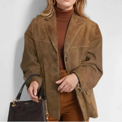 Vintage Charm Coat