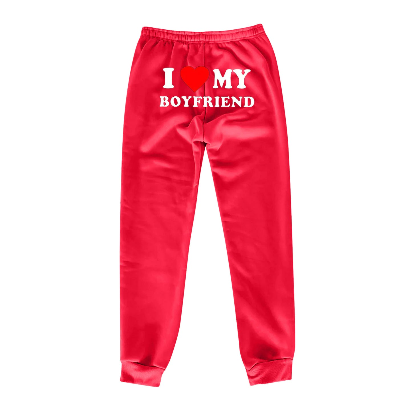 I Love My Boyfriend Joggingbroek