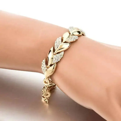 Timeless Elegance Armband