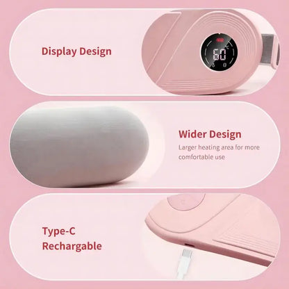 Verwarmende Menstruatie Pad