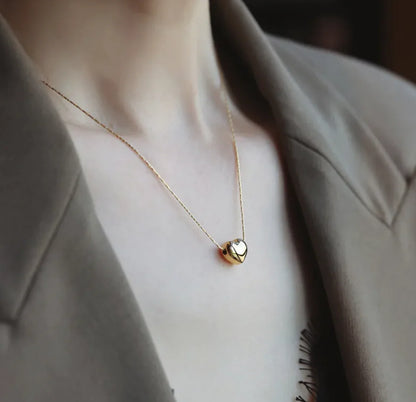 Luxe Sweatheart Ketting
