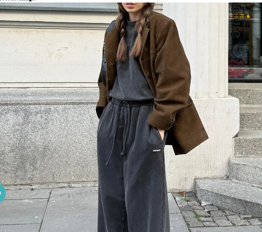 Vintage Charm Coat