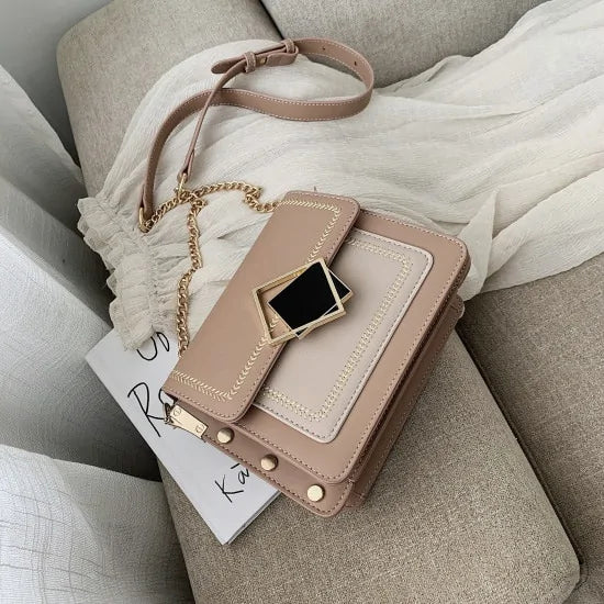 Crossbody Leather Bag